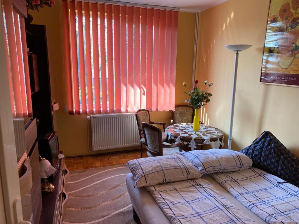 Villa Ani Hajdúszoboszló Eksteriør billede